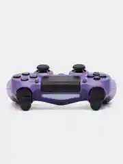 Фиолетовый беспроводной джойстик (геймпад) для Playstation 4 (PS4)