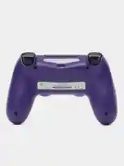 Фиолетовый беспроводной джойстик (геймпад) для Playstation 4 (PS4)