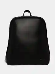 Черный рюкзак женский