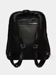 Черный рюкзак женский