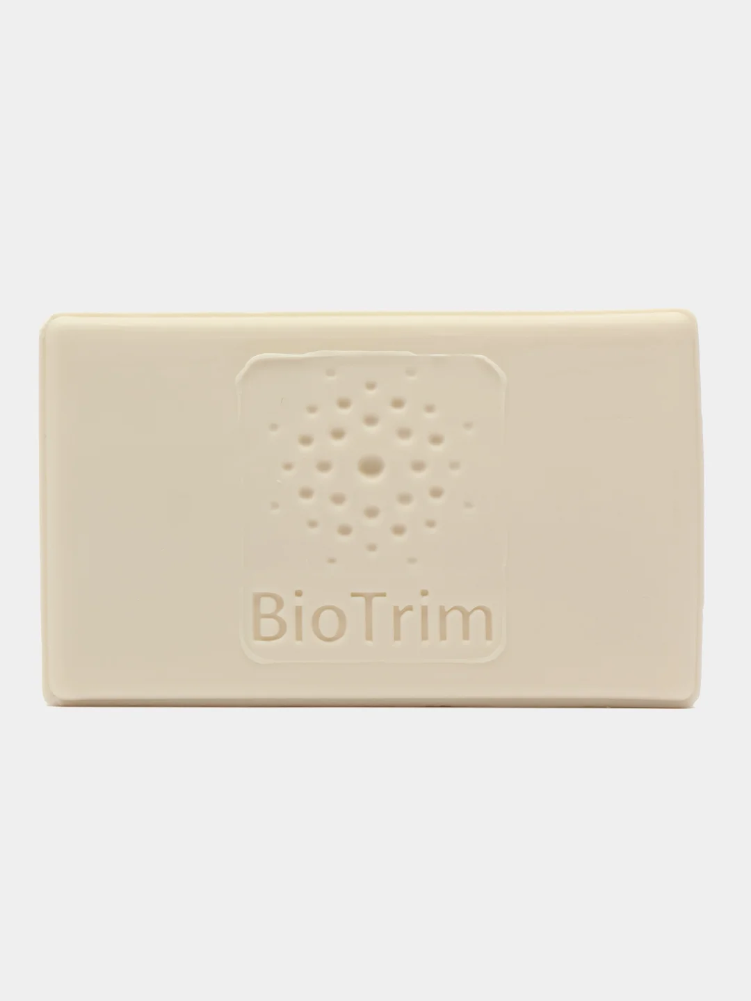 Белый экологичное мыло BioTrim Eco Laundry Soap MINT для стирки