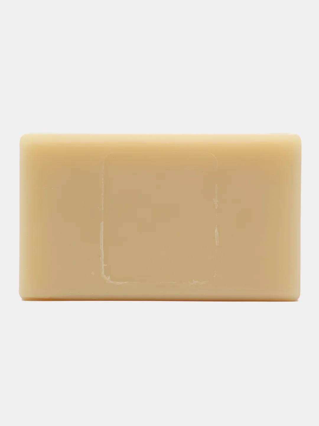 Желтый экологичное мыло BioTrim Eco Laundry Soap MINT для стирки