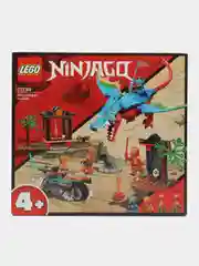 Конструктор LEGO Ninjago 71759 Драконий храм ниндзя