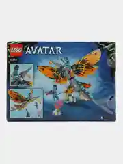 Конструктор LEGO Avatar 75576 Приключение на Скимвинге