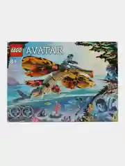 Конструктор LEGO Avatar 75576 Приключение на Скимвинге