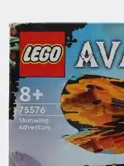 Конструктор LEGO Avatar 75576 Приключение на Скимвинге