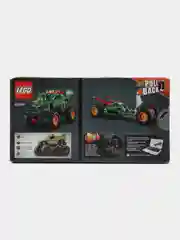 Конструктор LEGO Technic 42149 Монстер Джем Дракон