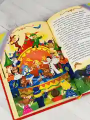 Книга Толстой Золотой ключик или приключения Буратино сказка