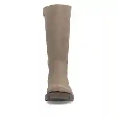 Бежевый сапоги женские зимние Rieker