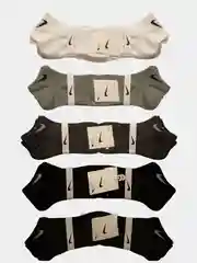 Носки мужские короткие спортивные  5 пар 36-41