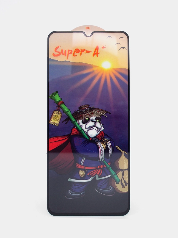 Стекло Super A+ для Infinix Hot 40i, 40, 40 Pro, Note 40, GT 20 Pro, Smart 8