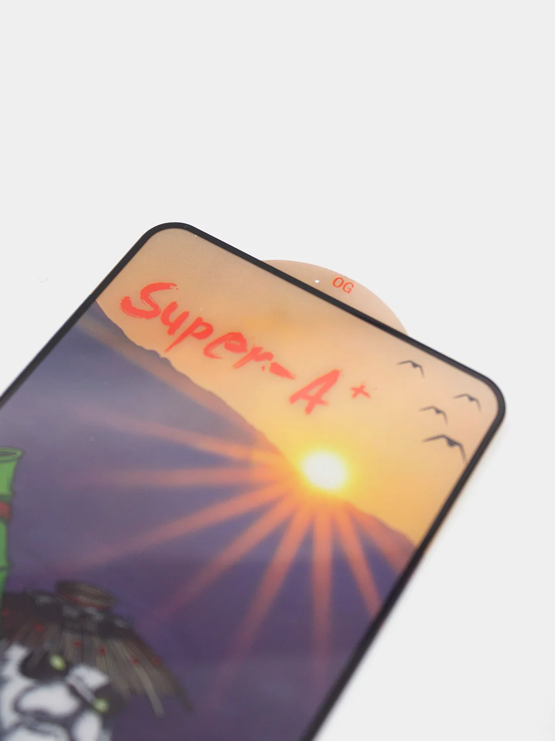 Стекло Super A+ для Infinix Hot 40i, 40, 40 Pro, Note 40, GT 20 Pro, Smart 8