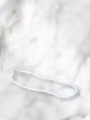 Белый чокер бусы ожерелье жемчуг бижутерия
