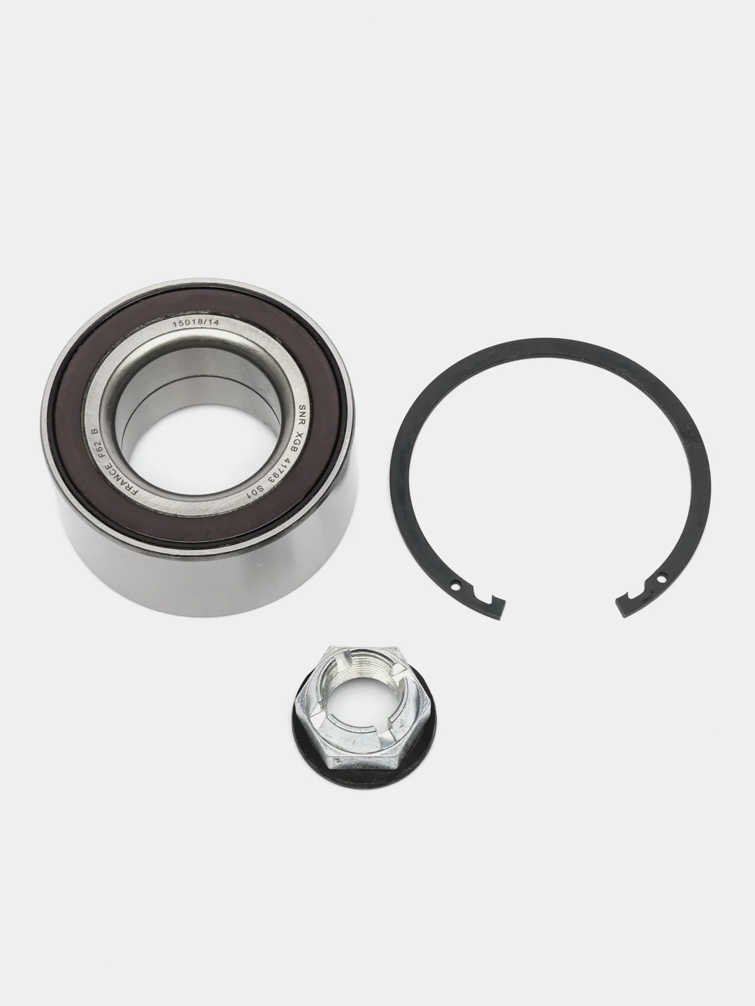 Подшипник ступицы передний Renault Duster Дастер Fluence Megane 3 Scenic 3 402107049R