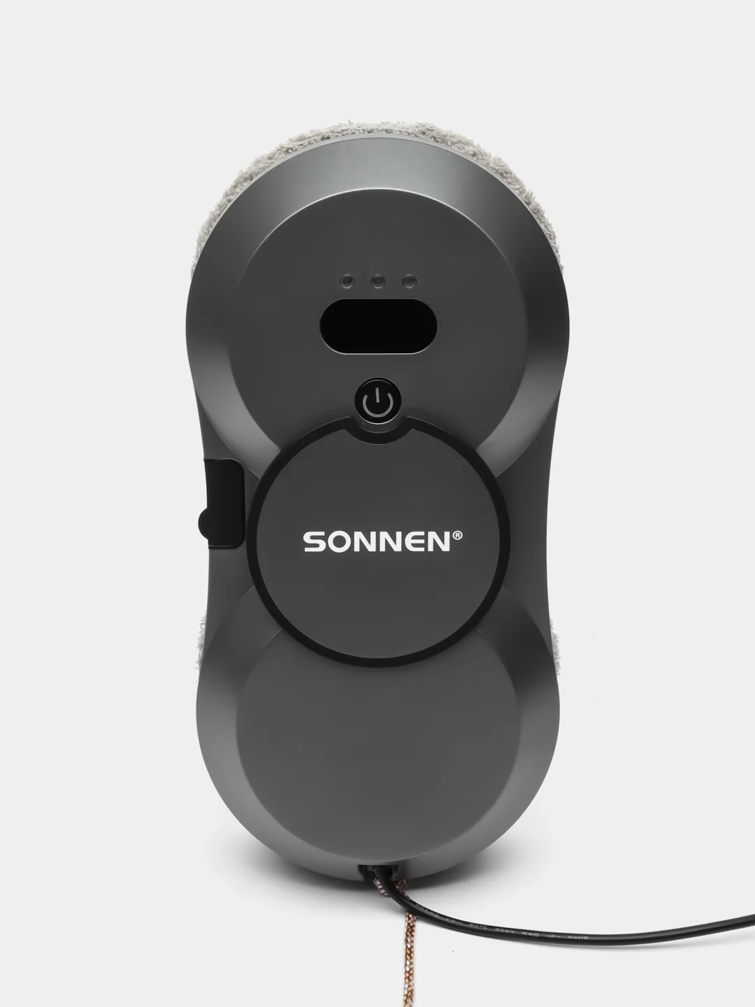 Робот мойщик окон Sonnen Spray, 456236, распыление, датчик от падения, 26 салфеток, пульт