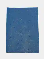 Фетр цветной с голографическими блестками, А4, 5 листов, 5 цветов