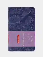 Еженедельник датированный 2025 Brauberg, планер, планинг, записная книжка А6