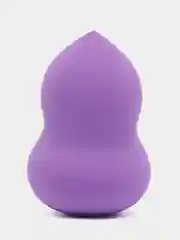 Фиолетовый спонж для макияжа