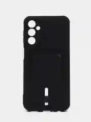 Чехол для Xiaomi Redmi A3 / A3x / Poco C61 (Сяоми Редми A3х/Поко С61), с карманом для карт