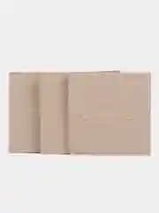 Коробки для хранения вещей и игрушек, набор из 3 штук, 31*31*31 см