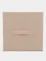 Коробки для хранения вещей и игрушек, набор из 3 штук, 31*31*31 см