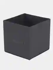 Угольный коробки для хранения вещей и игрушек, набор из 3 штук, 31*31*31 см