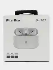 Беспроводные наушники AlterAcs Silk TWS