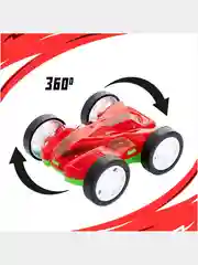 Детская машинка инерционная Перевертыш