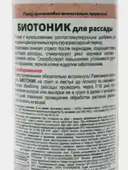 Биотоник 350мл д/рассады БиоМастер