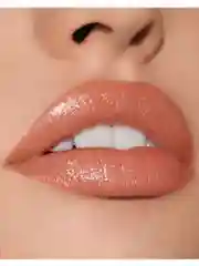 Блеск для губ kiki 3D EFFECT 902 бисквит, придающий объем, глянцевый блеск