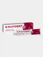 Профилактическая зубная паста RAPIDENT Для комплексного ухода, 100 г