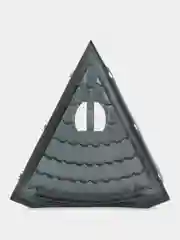 Серый крышка компостера Бастион, 130 см