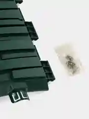 Зеленый клумба для цветов Бастион