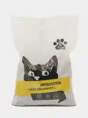 Наполнитель для кошачьего туалета "Кот обормот" древесный