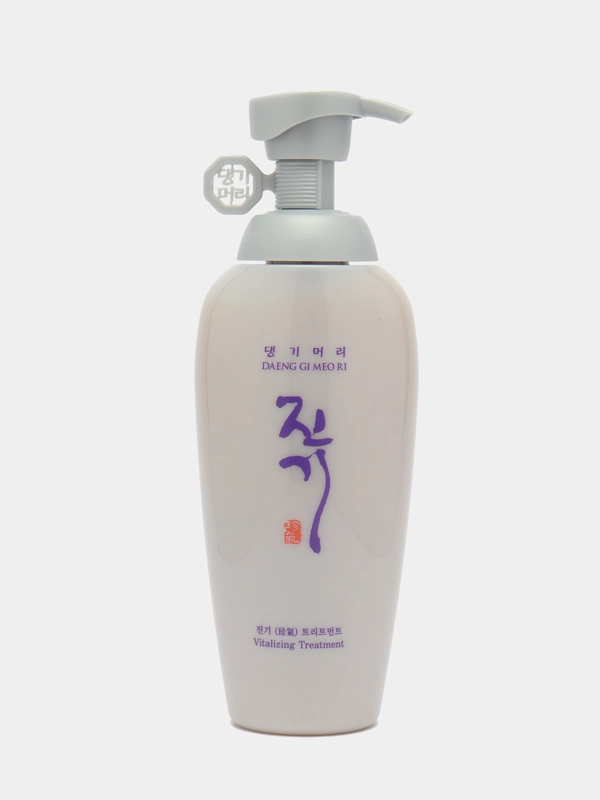 Восстанавливающая маска для волос с лактобактериями Daeng Gi Meo Ri Vitalizing Treatment