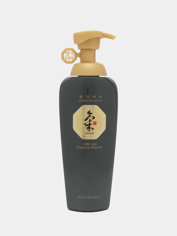 Шампунь против ломкости волос Daeng Gi Meo Ri Ki Gold Energizing Shampoo 500 мл