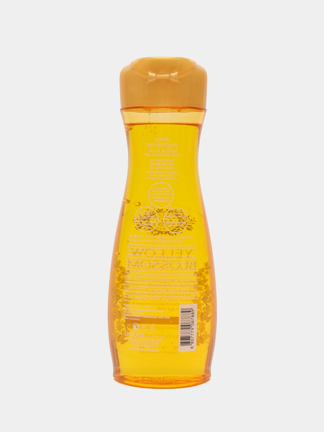 Шампунь против выпадения волос с рапсовым маслом Daeng Gi Meo Ri 400ml