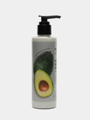 PRETTY SKIN "PSLAB" BODY ПИТАТЕЛЬНЫЙ КРЕМ - БАТТЕР ДЛЯ ТЕЛА С ЭКСТРАКТОМ АВОКАДО, 200 мл