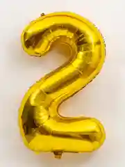 Воздушный шар цифра, 40 дюймов