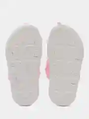Розовый тапочки домашние открытые женские, размеры 37-42