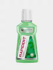 Ополаскиватель для полости рта RAPIDENT, Extra protection, 490 мл