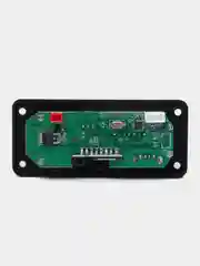 Bluetooth модуль Q13, FM, USB, AUX, пульт ДУ