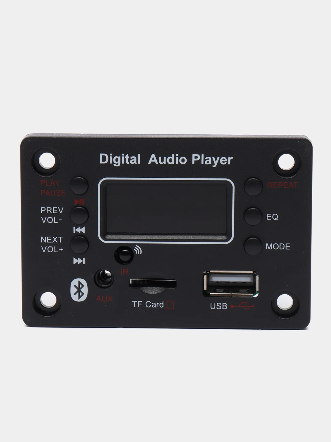 Bluetooth модуль G16, FM, USB, AUX, пульт ДУ