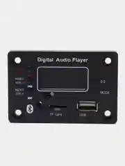 Bluetooth модуль G16, FM, USB, AUX, пульт ДУ