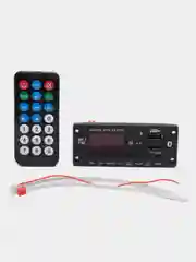Bluetooth модуль G20, FM, USB, AUX, пульт ДУ