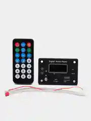 Bluetooth модуль G16, FM, USB, AUX, пульт ДУ