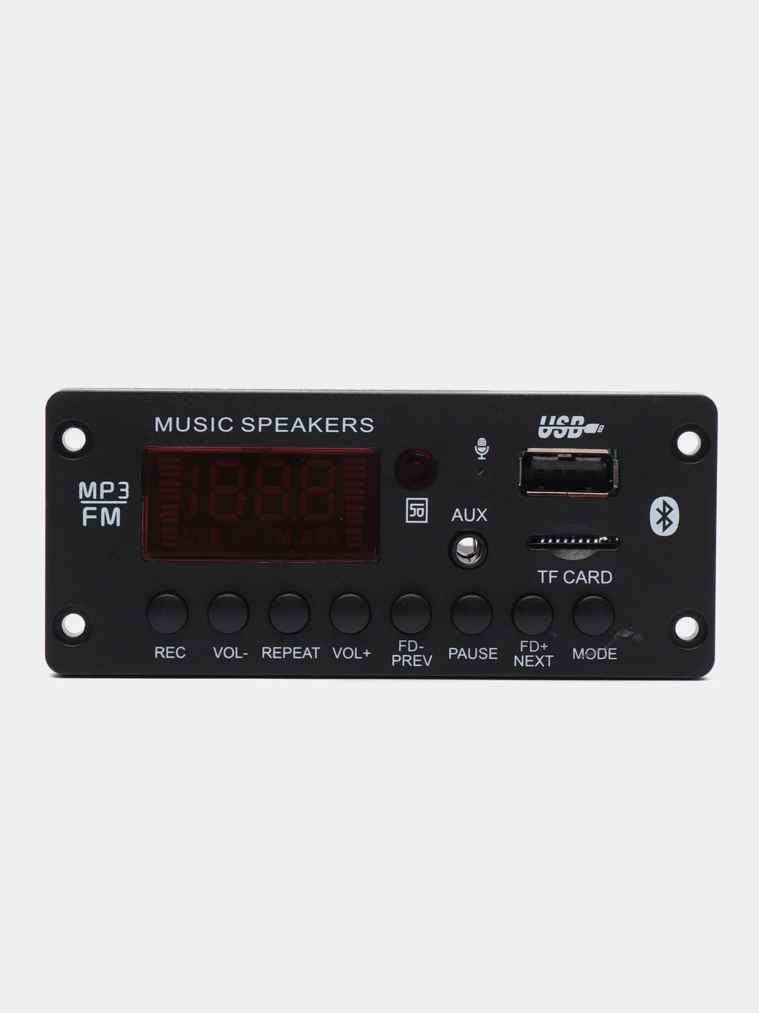 Bluetooth модуль G20, FM, USB, AUX, пульт ДУ