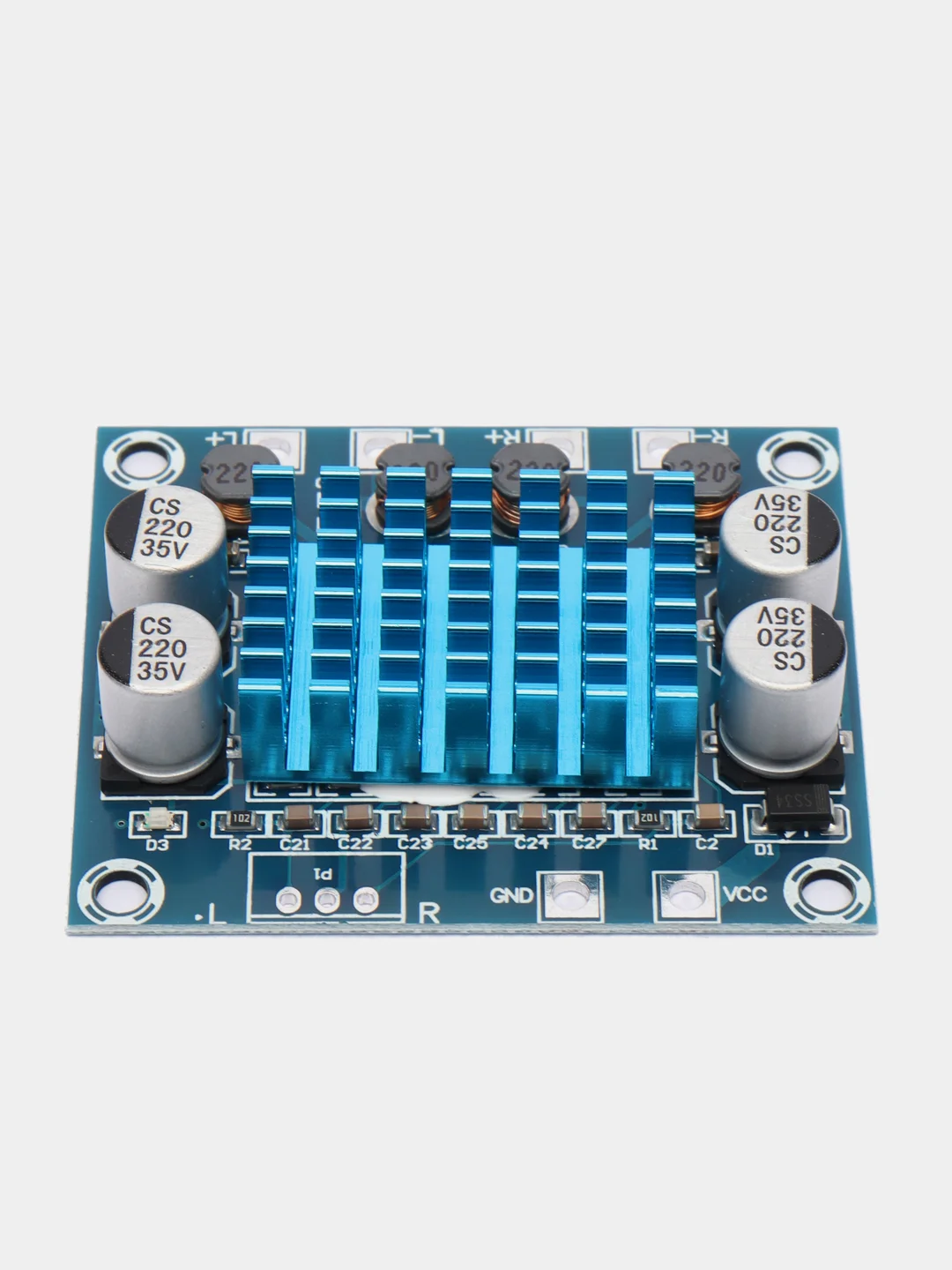 Стерео усилитель звука TPA3110 2*30W
