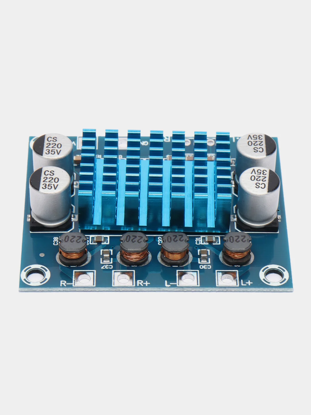 Стерео усилитель звука TPA3110 2*30W