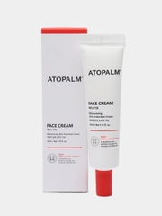 Увлажняющий крем для лица Atopalm